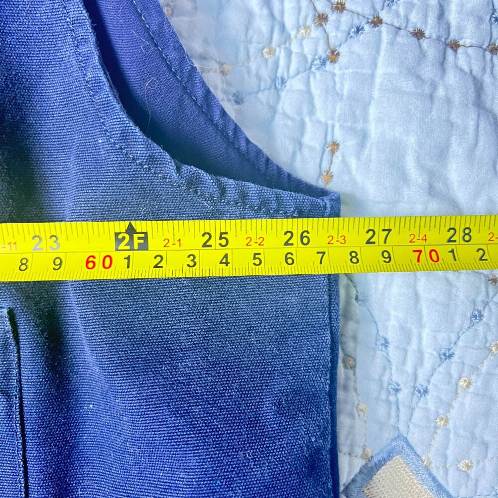 Woolrich Elite Series Men's Tactical Vest - 2XL- Navy - Picture 9 of 14